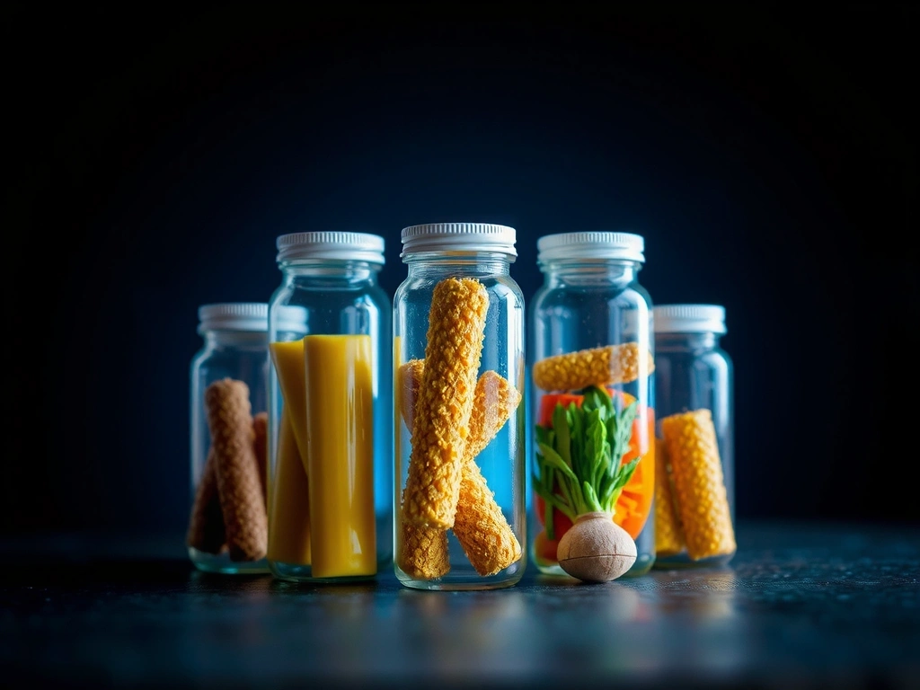 Essential Daily Vitamins